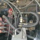 Компрессор кондиционера Iskramotor IMC107125 для CLAAS