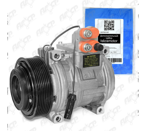 Компрессор кондиционера Denso DCP23530 (IMC537061)
