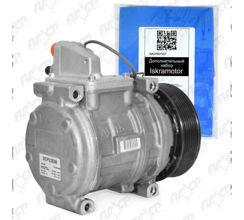 Компрессор кондиционера Denso DCP23530 (IMC537061)