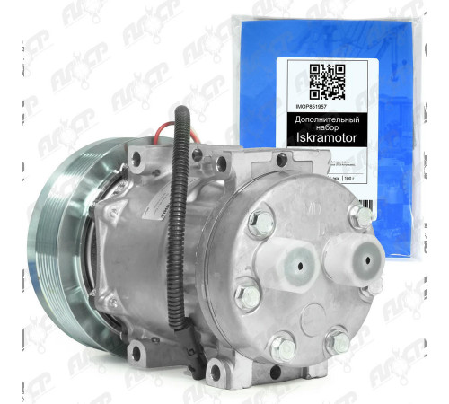Компрессор кондиционера Mahle ACP1066000S (IMC306000)
