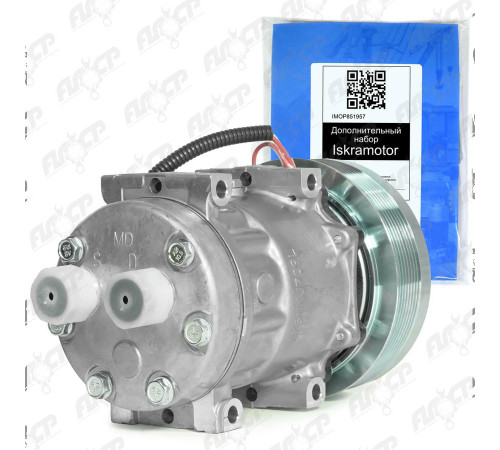 Компрессор кондиционера Mahle ACP1066000S (IMC306000)