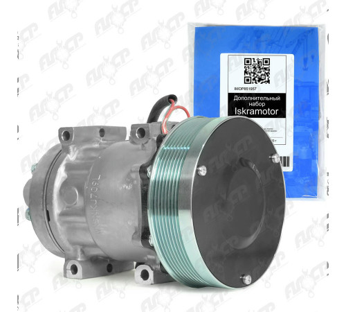 Компрессор кондиционера Mahle ACP1066000S (IMC306000)