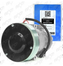 Компрессор кондиционера Mahle ACP1066000S (IMC306000)