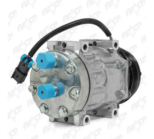 Компрессор кондиционера Iskramotor IMC101088
