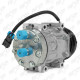 Компрессор кондиционера Iskramotor IMC101088