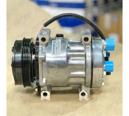 Компрессор кондиционера Iskramotor IMC101088