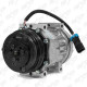 Компрессор кондиционера Iskramotor IMC101088