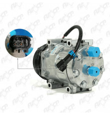 Компрессор кондиционера Iskramotor IMC101088