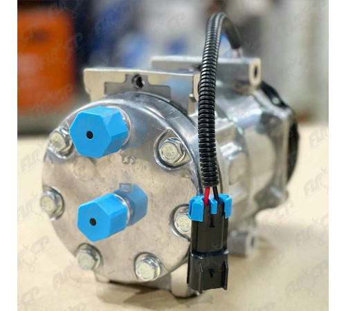 Компрессор кондиционера Iskramotor IMC101088