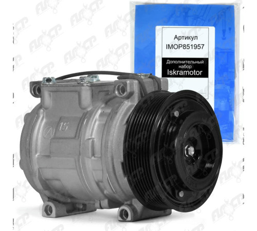 Компрессор кондиционера Krauf KCN7501 (IMC407501)
