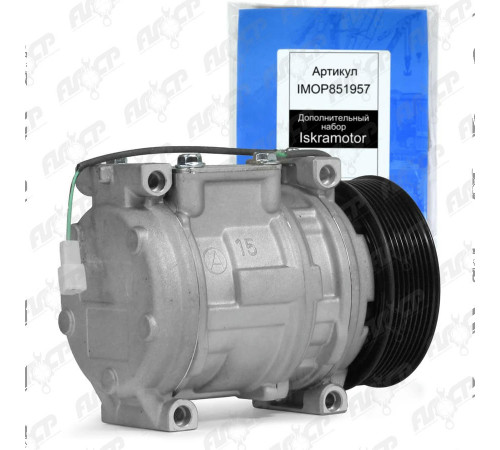 Компрессор кондиционера Krauf KCN7501 (IMC407501)