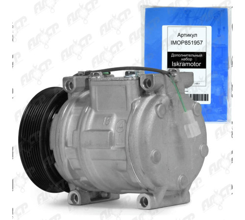 Компрессор кондиционера Krauf KCN7501 (IMC407501)