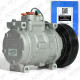 Компрессор кондиционера Motorherz KCN0557WA (IMC440557)