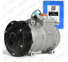 Компрессор кондиционера Motorherz KCN0557WA (IMC440557)