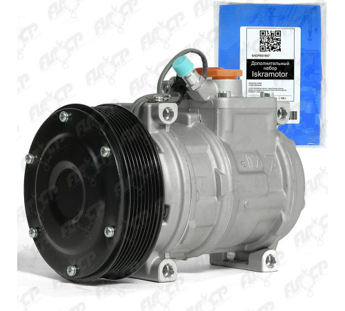Компрессор кондиционера Motorherz KCN0557WA (IMC440557)