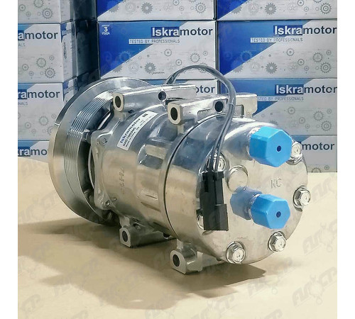 Компрессор кондиционера Iskramotor IMC100395