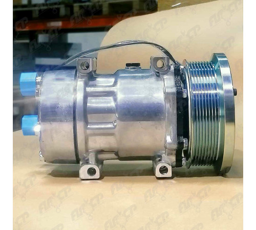 Компрессор кондиционера Iskramotor IMC100395