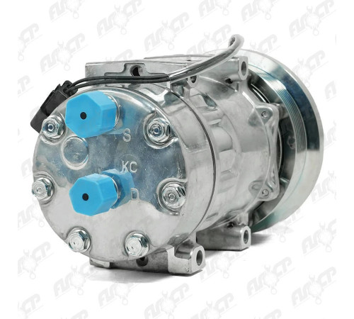 Компрессор кондиционера Iskramotor IMC100395