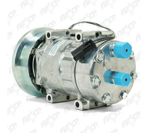 Компрессор кондиционера Iskramotor IMC100395