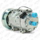Компрессор кондиционера Iskramotor IMC100395