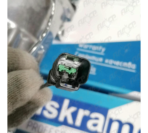 Компрессор кондиционера Iskramotor IMC100395