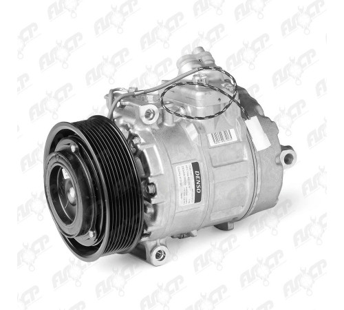 Компрессор кондиционера Buhler 9705764 для РСМ, Cummins (IMC805764)