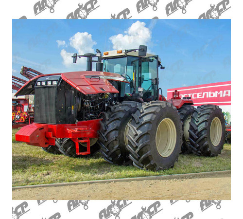 Компрессор кондиционера Buhler 9705764 для РСМ, Cummins (IMC805764)