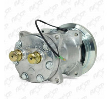 Компрессор кондиционера Buhler 9705764 для РСМ, Cummins (IMC805764)