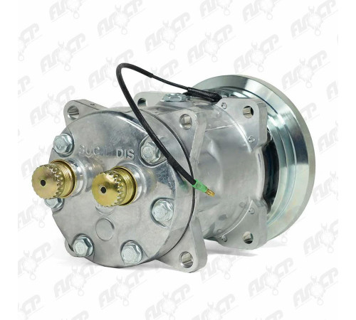 Компрессор кондиционера Buhler 9705764 для РСМ, Cummins (IMC805764)