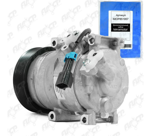 Компрессор кондиционера Krauf KCN9520 (IMC409520)