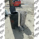 Печь для нагрева воды бассейна Гольфстрим Кастрамина диаметром змеевика 340 мм