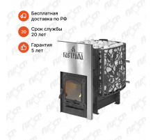 ПЕЧЬ ДЛЯ БАНИ «КАСТРАМА CLASSIC» ДТГ-8АС «ОНЕГО»
