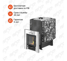 ПЕЧЬ ДЛЯ БАНИ «КАСТРАМА 2.0» ДТ-4С