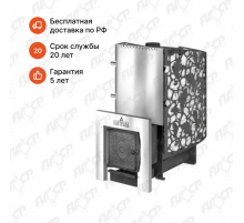 ПЕЧЬ ДЛЯ БАНИ «КАСТРАМА 3.0» ДТ-4