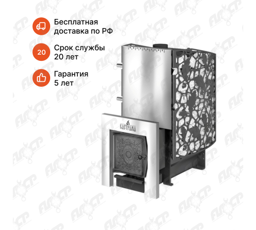 ПЕЧЬ ДЛЯ БАНИ «КАСТРАМА 3.0» ДТ-4
