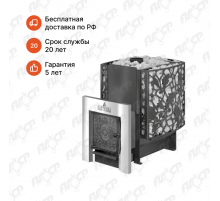 ПЕЧЬ ДЛЯ БАНИ «КАСТРАМА 2.0» ДТ-4И