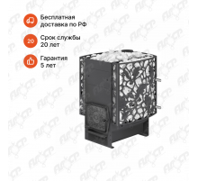ПЕЧЬ ДЛЯ БАНИ «КАСТРАМА CLASSIC» ДТ-3