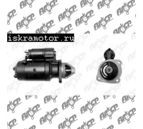 Стартер Mahle AZJ3243, MS 355, 11.130.705, IS0705 (IMS300705)