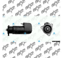 Стартер Mahle AZK5179, MS 495, 11.139.020, IS9020 (IMS309020)