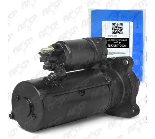 Стартер Mahle AZF4155, MS 79, 11.131.604, IS1262 (IMS301604)