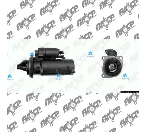 Стартер Mahle AZF4155, MS 79, 11.131.604, IS1262 (IMS301604)