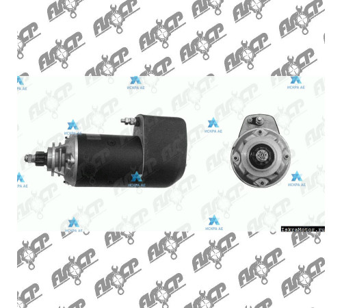 Стартер Mahle AZK5414, 11.139.054, IS9046 (IMS309054)