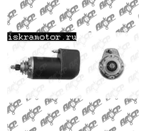 Стартер Mahle AZK5414, 11.139.054, IS9046 (IMS309054)