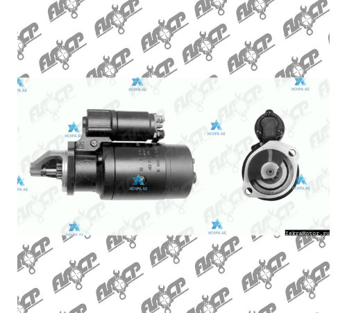 Стартер Mahle AZJ3139, MS 390, 11.130.502, IS0502 (IMS300502)