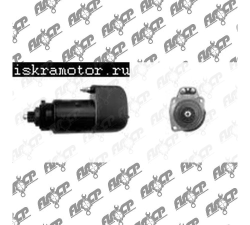 Стартер Mahle AZK5487, MS 584, 11.139.140, IS9127 (IMS309140)