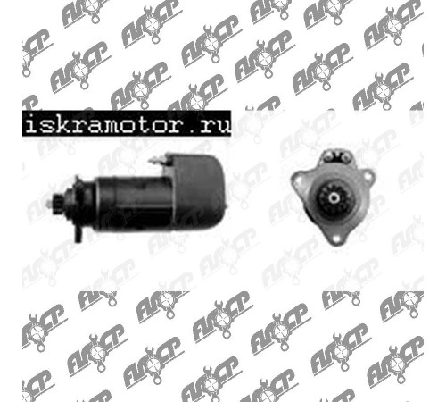 Стартер Mahle AZK5472, MS 581, 11.139.123, IS9110 (IMS309123)