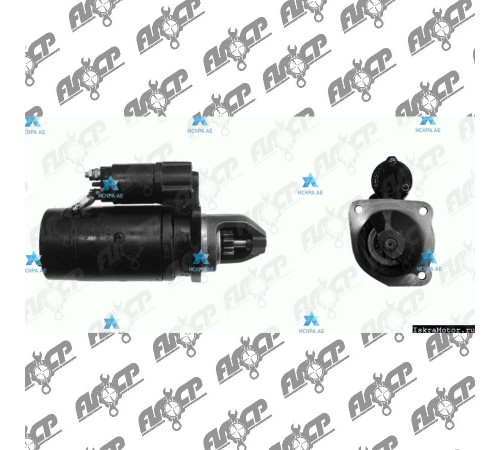 Стартер Mahle AZJ3186, 11.130.595, IS0595 (IMS300595)
