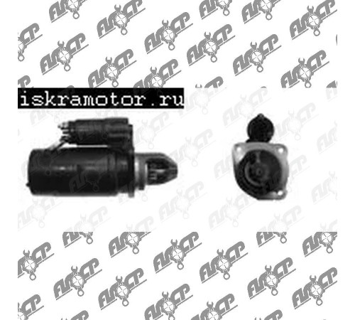 Стартер Mahle AZJ3186, 11.130.595, IS0595 (IMS300595)