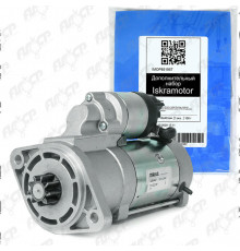 Стартер Mahle AZE4667, MS 645, 11.132.121, IS1343 (IMS302121)