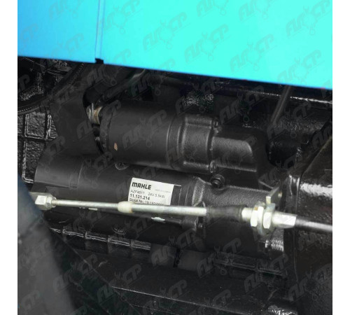 Стартер Mahle AZF4617, MS 286, 11.131.214, IS1081 (IMS301214)